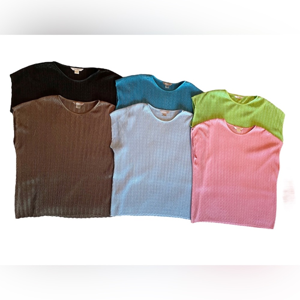 Tanjay tops 3X
